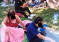 Cerșetori preluați de 275 de ori din stradă de polițiștii locali din Timișoara. Dormeau pe bănci în centru, în scări de bloc, stații de transport sau în fața magazinelor