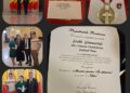 Școala Gimnazială Dumbrăvița, decorată cu Ordinul „Meritul pentru Învățământ” în grad de Ofițer de către președintele României
