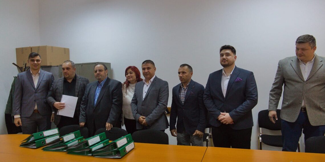 Forța Dreptei Timiș a depus listele pentru alegerile parlamentare