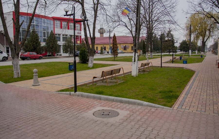 Proiect de aproape 17 milioane de lei, pentru regenerarea urbană a orașului Gătaia