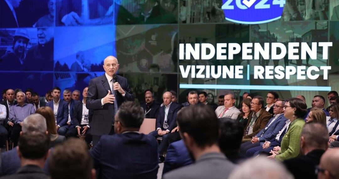 Senatorul Ioan Cristina i se alătură lui Mircea Geoană