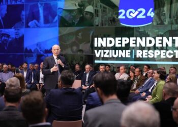 Senatorul Ioan Cristina i se alătură lui Mircea Geoană