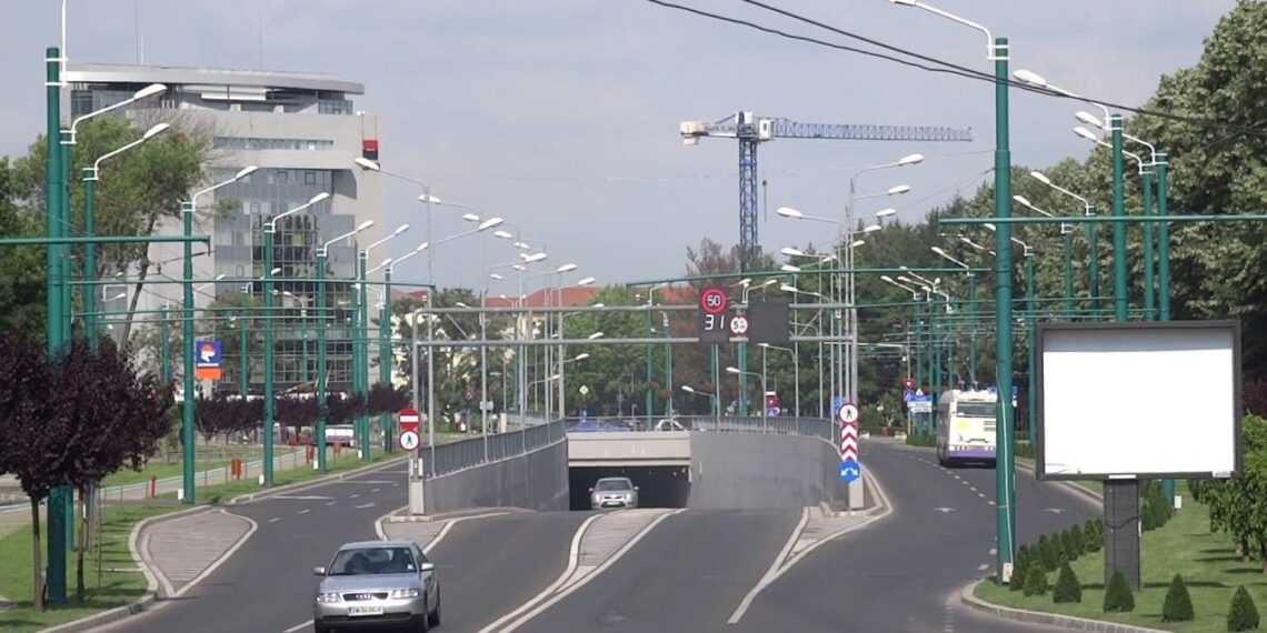 Închideri de circulație în Timișoara