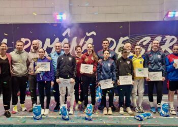 Succes impresionant la Cupa României pentru cadeți și juniori – Scrimă