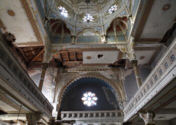 Parteneriat între Primăria Timișoara și World Monuments Fund pentru reabilitarea Sinagogii din Fabric