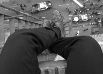 Tentativă de suicid într-un bloc din Timișoara