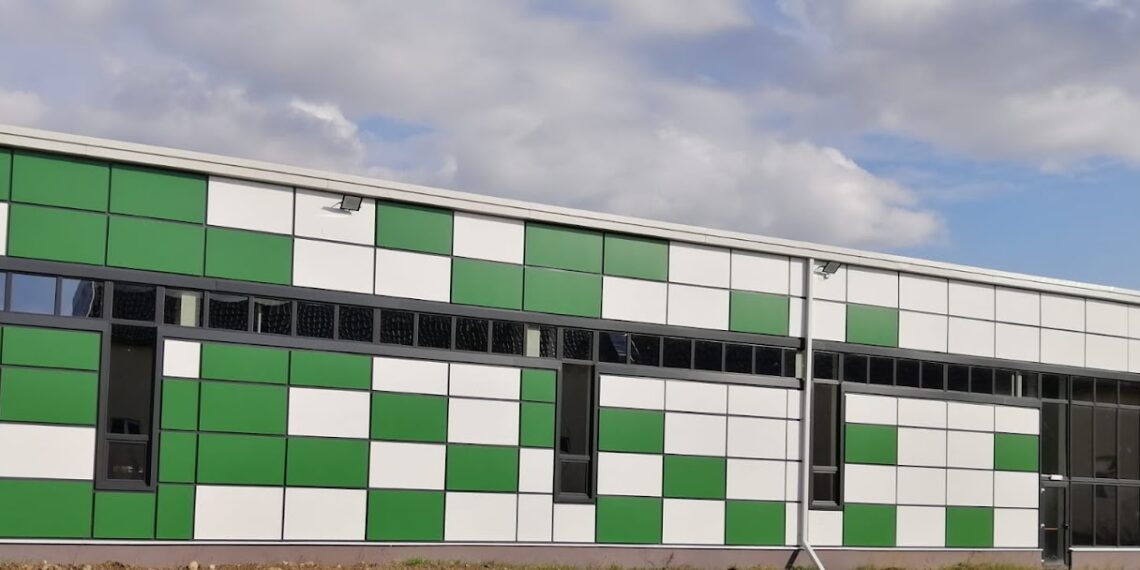 Activități desfășurate la sala de sport din Sânandrei