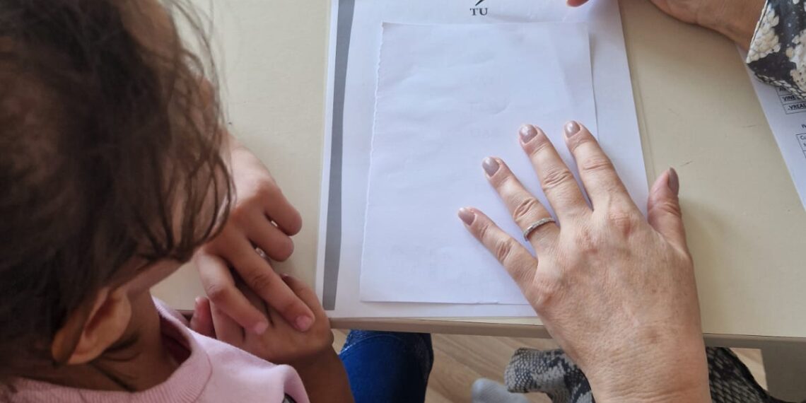 Comunitate pentru educație, la Comloșu Mare