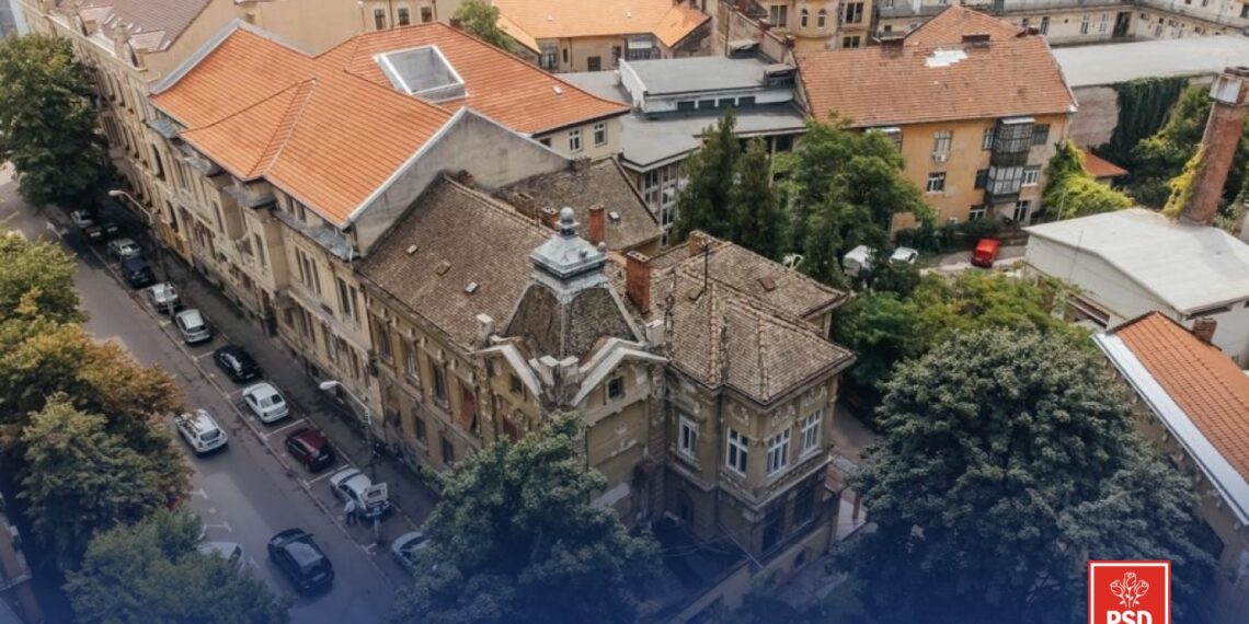 Alfred Simonis: Încep procedurile de expropriere pentru Pavilionul 14 de la Spitalul Clinic CF Timișoara