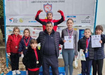 Rezultate excelente pentru atleții ACS Moravița și Zona Deta la polumaratonul din Belgrad