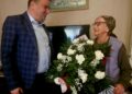 Doi lugojeni sărbătoriți la onorabila vârstă de 90 de ani