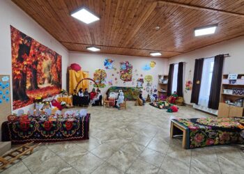 Festivalul Toamnei la grădinița din Stamora Germană. Un eveniment plin de bucurie și implicare