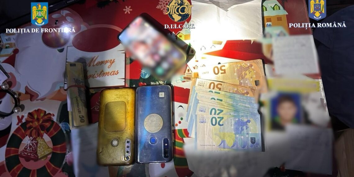 Percheziții în Timiș pentru destructurarea unui grup specializat în trafic de migranți