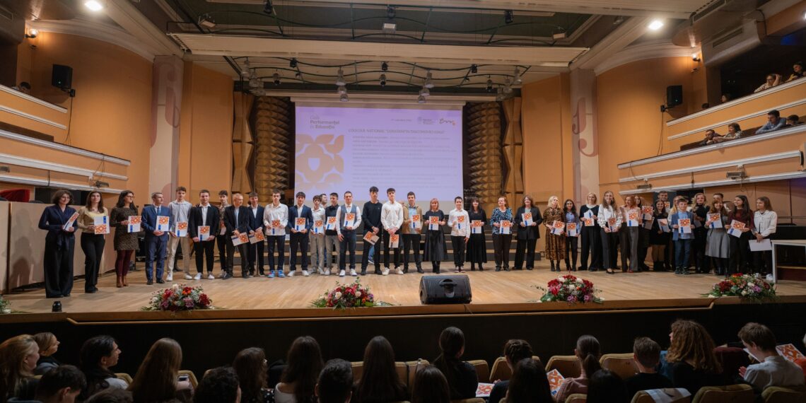 Excelența în educație, recompensată la Timișoara