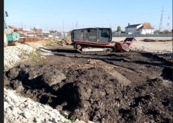 Societate comercială, amendată de Garda de Mediu