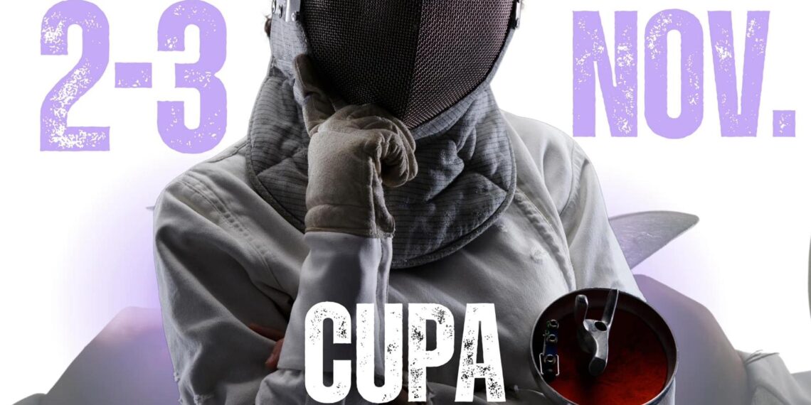 Timișoara găzduiește „Cupa Floreta” – Competiția Internațională de Scrimă pentru copii