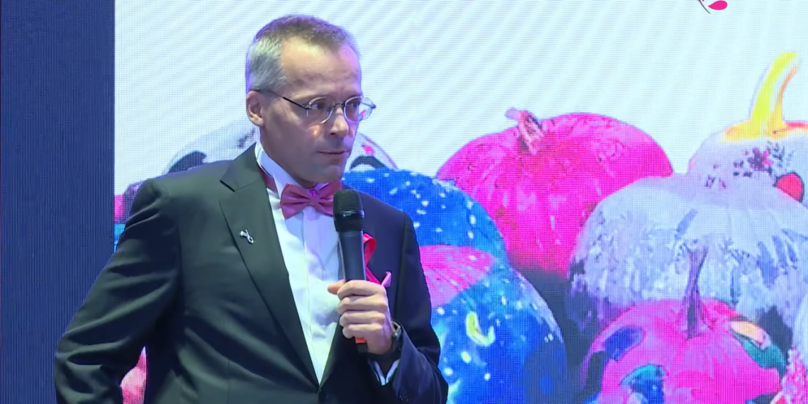 Dovleacul Roz – Seara Speranței și Solidarității pentru Lupta Împotriva Cancerului