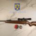Percheziții domiciliare efectuate de polițiștii Serviciului Arme, Explozivi și Substanțe Periculoase