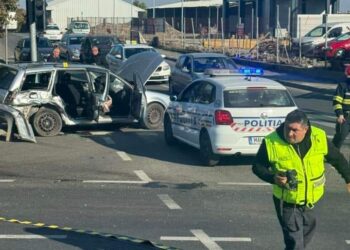 Tragedie la Timișoara. O fetiță de 10 ani și-a pierdut viața într-un accident rutier