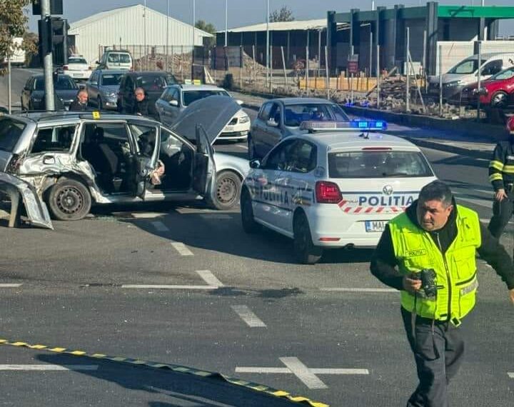 Tragedie la Timișoara. O fetiță de 10 ani și-a pierdut viața într-un accident rutier