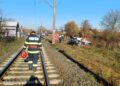 Femeie decedată în urma unui accident feroviar la Caransebeș