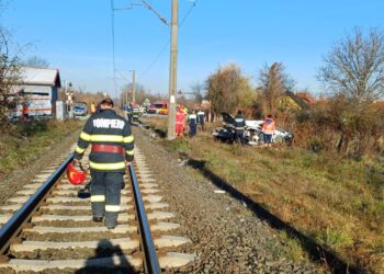 Femeie decedată în urma unui accident feroviar la Caransebeș
