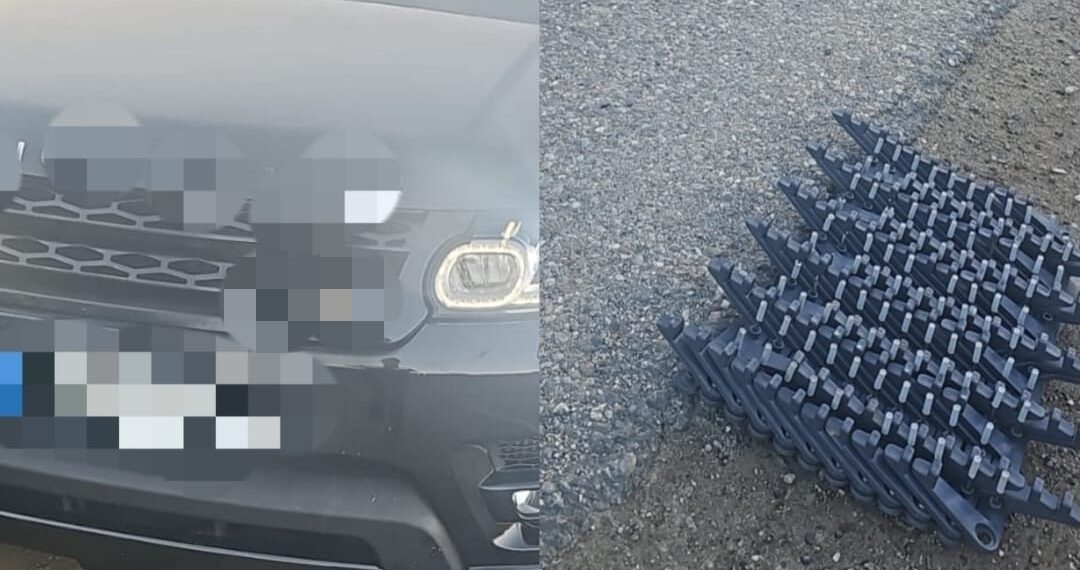 Dosar penal pentru două persoane, după ce au condus fără drept