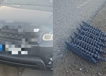 Dosar penal pentru două persoane, după ce au condus fără drept