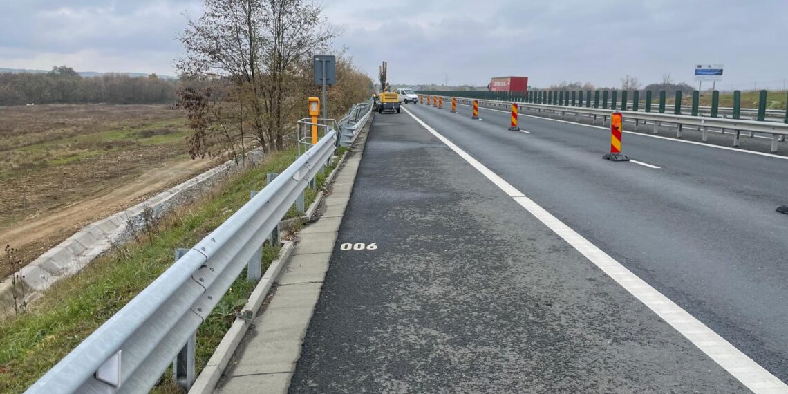 Restricții pe Autostrada A1. Unde trebuie să fie atenți șoferii