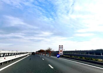 Circulație cu restricții pe Autostrada A1