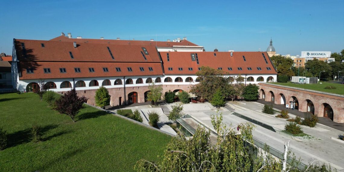 CJT are spații de închiriat în Bastionul Theresia