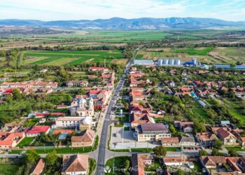 Grădinari, satul ales pentru ediția 2025 a Color the Village