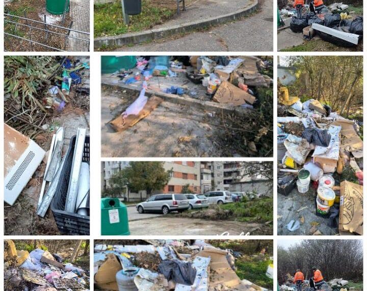 Călin Dobra: „Împreună, putem scăpa de gunoaie și să facem din Lugoj un oraș mai frumos și mai îngrijit!”