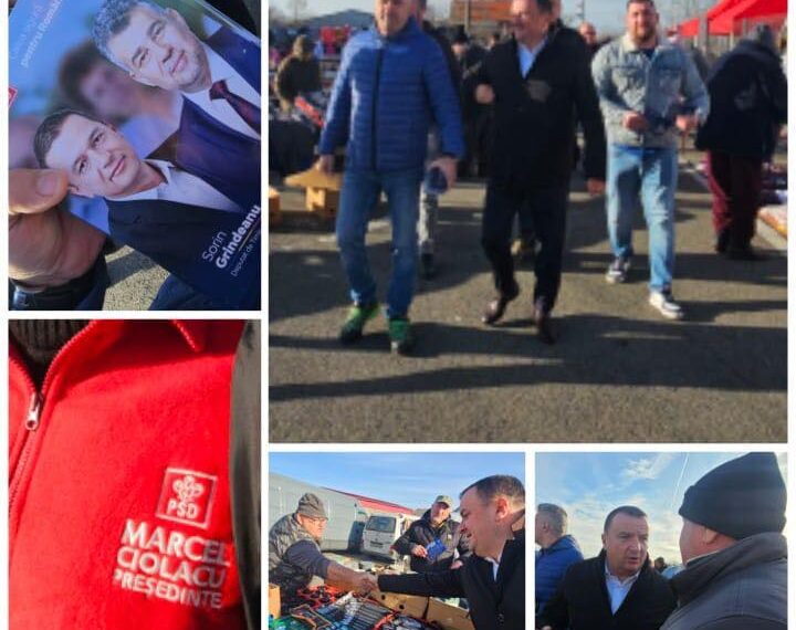 Călin Dobra, primarul Lugojului, îi cheamă pe localnici la vot