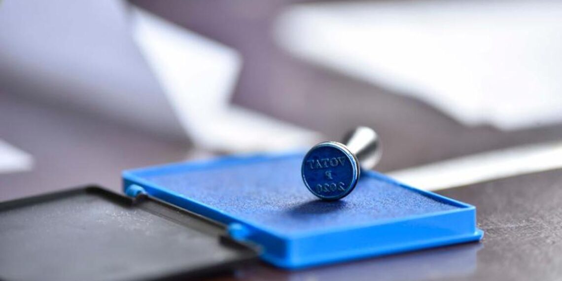 Program special la Direcția de Evidență a Persoanelor pentru alegerile parlamentare