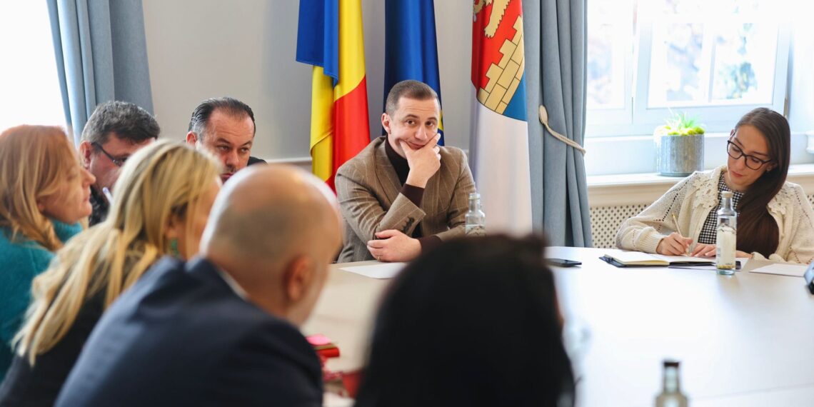 Pregătiri pentru atragerea de noi fonduri europene la Consiliul Județean Timiș