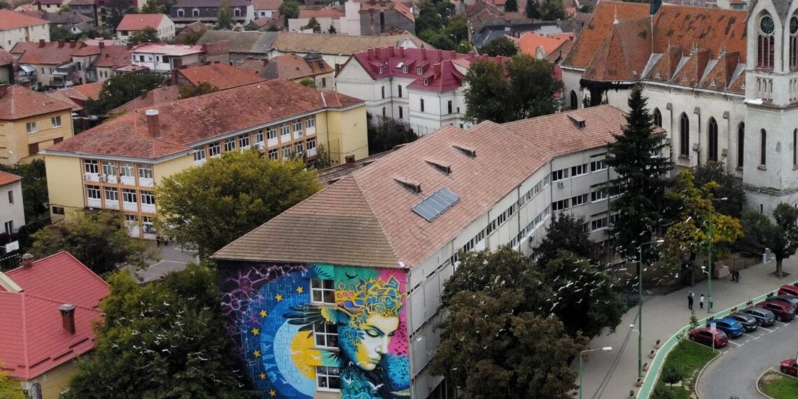 Clădirea gimnazială a Liceului „Grigore Moisil” din Timișoara va fi reabilitată termic