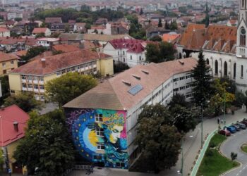 Clădirea gimnazială a Liceului „Grigore Moisil” din Timișoara va fi reabilitată termic