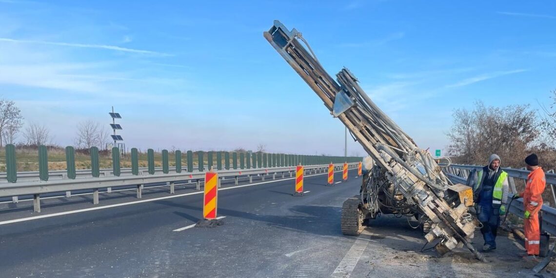 Restricții pe Autostrada A1. Unde trebuie să fie atenți șoferii