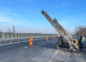 Restricții pe Autostrada A1. Unde trebuie să fie atenți șoferii