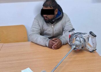 Bărbat depistat din nou „la treabă” de polițiștii locali din Timișoara