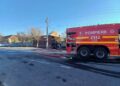 Incendiu într-o gospodărie de lângă Lugoj
