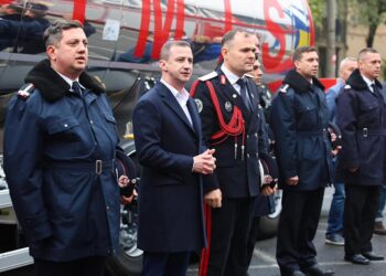 Ajutor pentru ISU Timiș din partea CJT