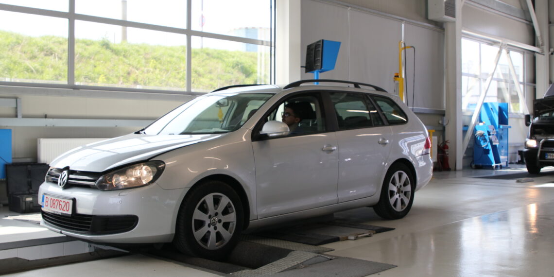 Stațiile ITP autorizate pot primi clienți începând de acum