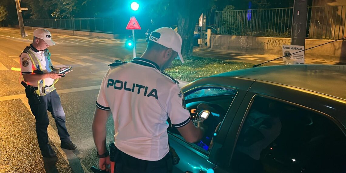 Drogat și cu permisul suspendat, un tânăr a lovit cu mașina un vârstnic pe zebră în centrul Timișoarei