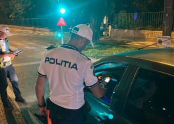 Drogat și cu permisul suspendat, un tânăr a lovit cu mașina un vârstnic pe zebră în centrul Timișoarei