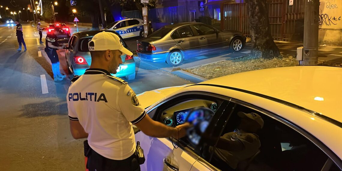 Drogat și cu permisul suspendat, un tânăr a lovit cu mașina un vârstnic pe zebră în centrul Timișoarei