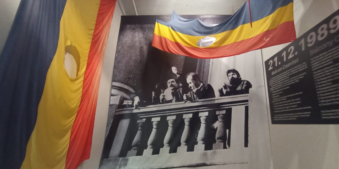 „35 de ani de libertate”: două luni pline de evenimente care culminează cu comemorarea Revoluției din Decembrie 1989