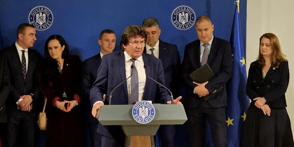 Nicolae Robu și Cristian Moș, consilierii personali ai lui Alfred Simonis la CJT. Ce spune Fritz