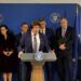 Nicolae Robu și Cristian Moș, consilierii personali ai lui Alfred Simonis la CJT. Ce spune Fritz